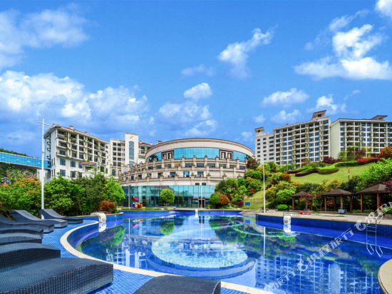 张家界碧桂园凤凰酒店预订,张家界碧桂园凤凰酒店价格_地址_图片_点评