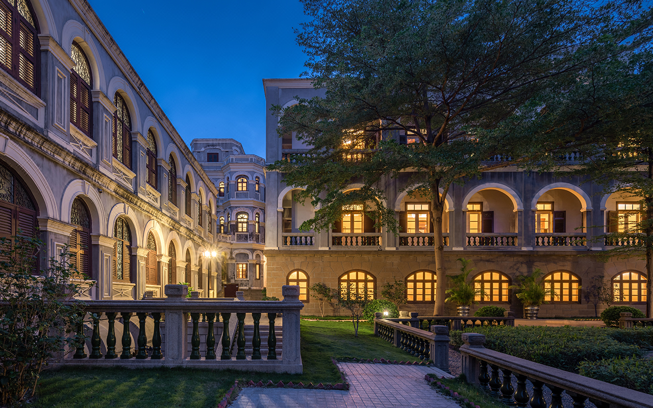 鼓浪屿林氏府公馆酒店