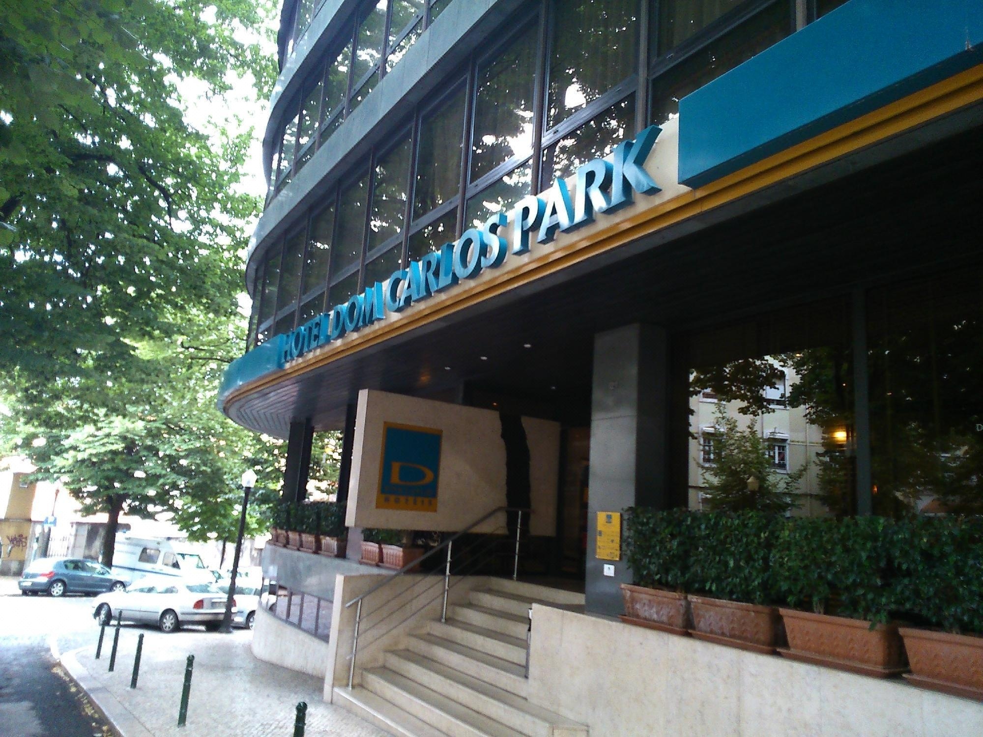 公园酒店预订,多卡洛斯公园酒店价格_地址_图片_点评,里斯本hotel dom