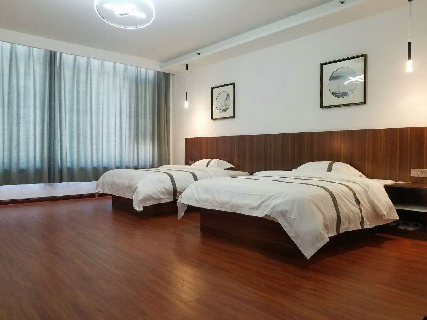 桓台红莲湖宾馆