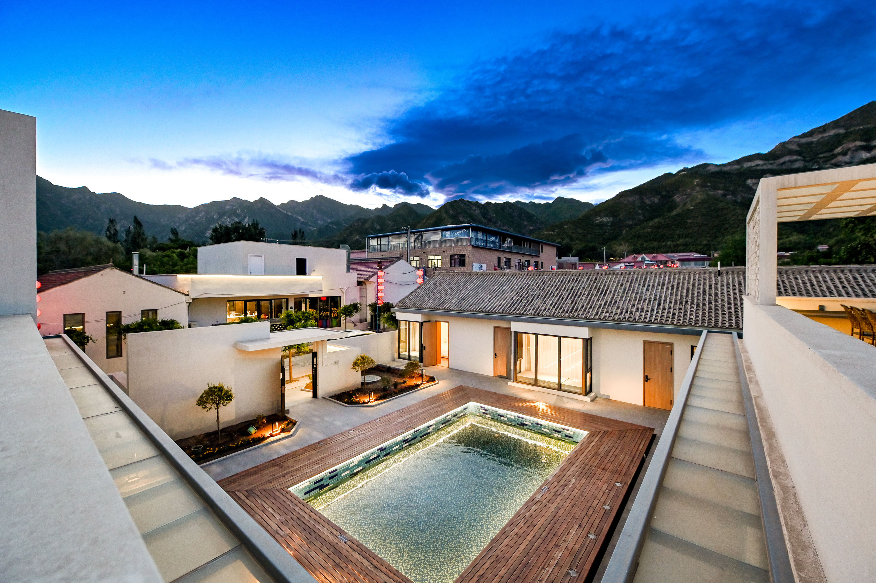 行舍·玉渡山下民宿