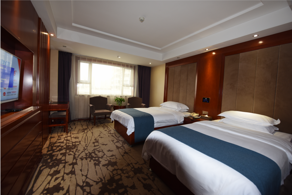 汉中新尚水花园酒店