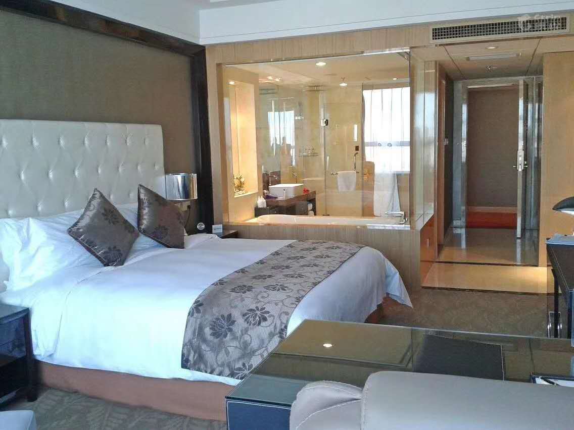 齐齐哈尔君汇商务酒店公寓 Qiqihar Junhui Business Hotel Apartment