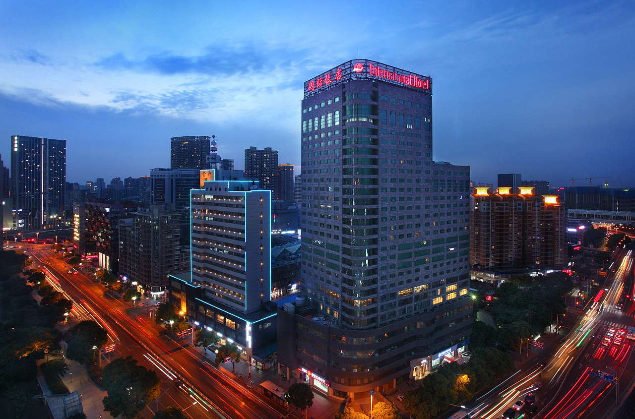 无锡三阳广场中山路亚朵X酒店 Atour X Hotel, Zhongshan Road, Sanyang Square, Wuxi在线预订