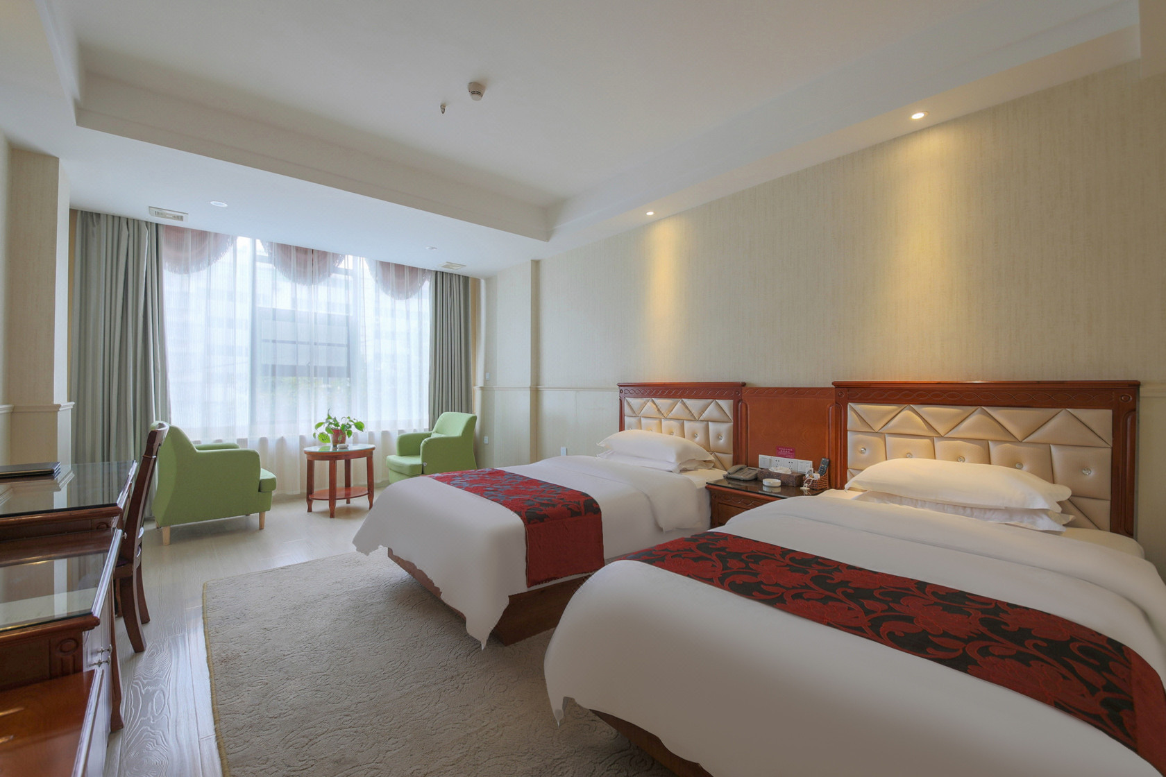 景玉商旅酒店(汉中虎桥路店)