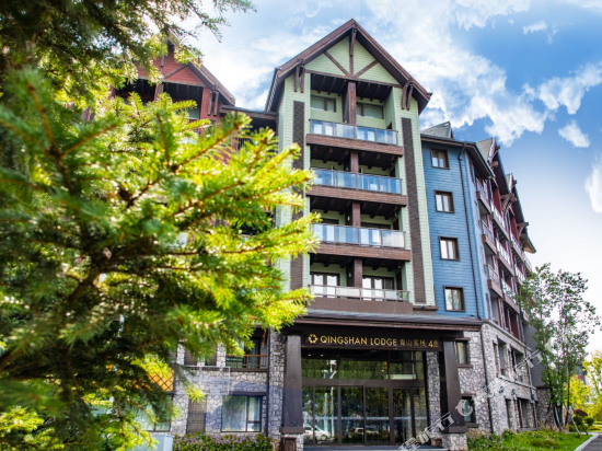 吉林万科松花湖度假区 王子酒店/青山客栈/青山公寓 2大1小礼包(滑雪