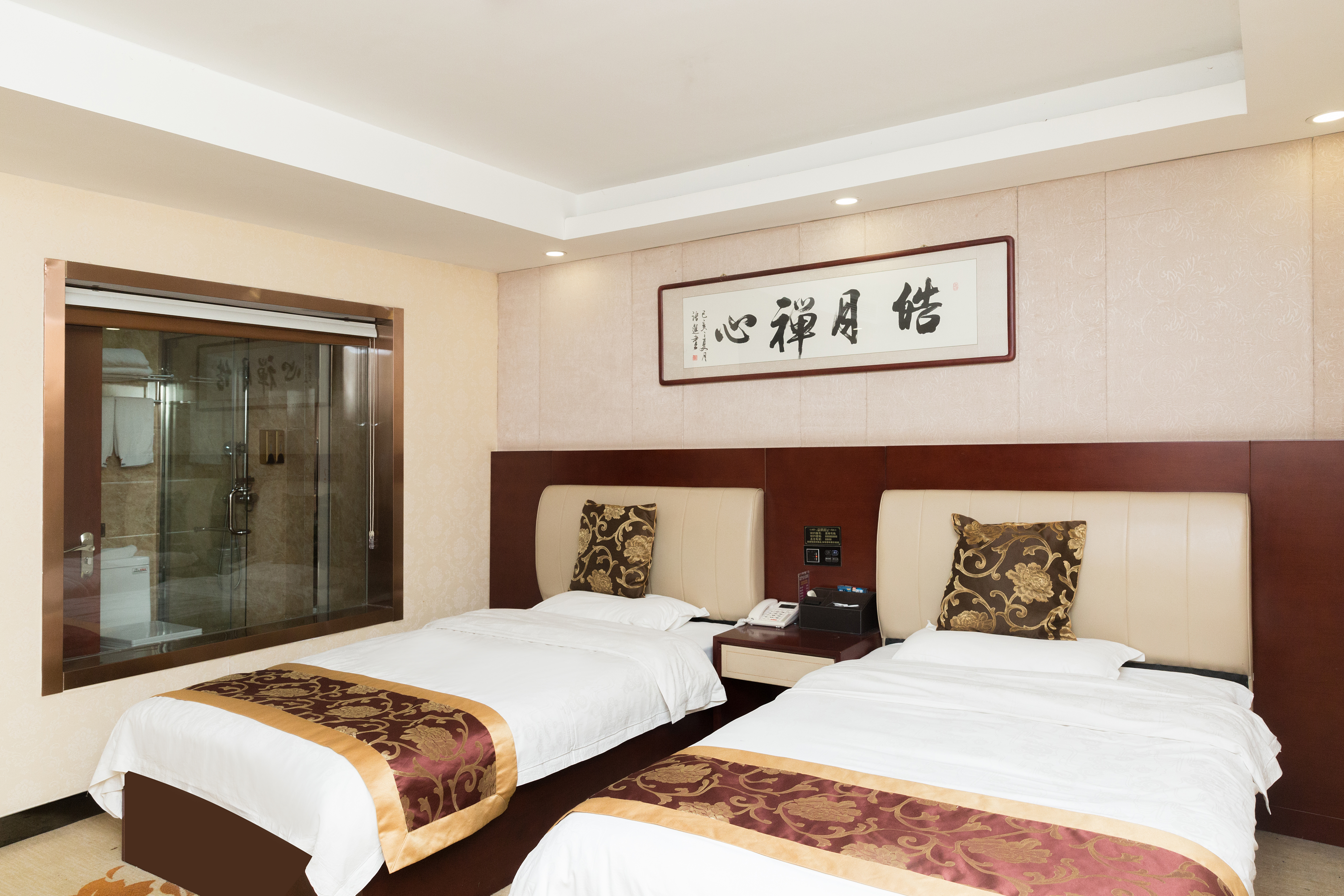 徐州鸿瑞达假日酒店（泉山区淮塔地铁站店） HongRuiDa Holiday Hotel, Xuzhou (huaita metro station store, Quanzhan District)