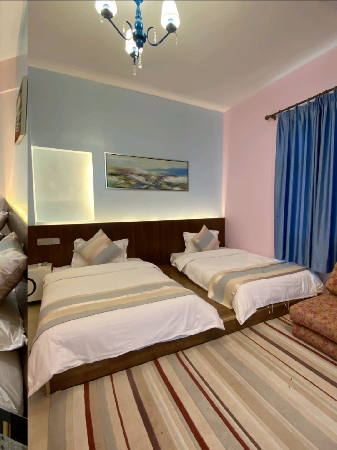 杨梅坑尚绿居挚友客栈民宿(东大路4号分店)