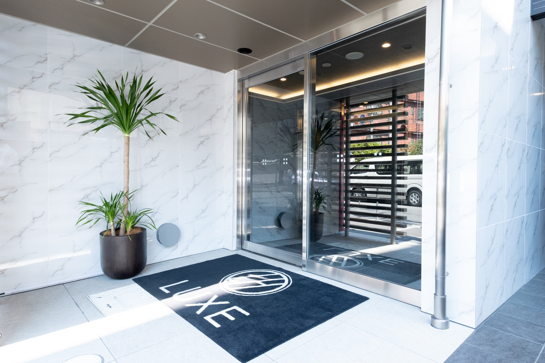 曾根崎豪华酒店 Sonezaki Luxe Hotel