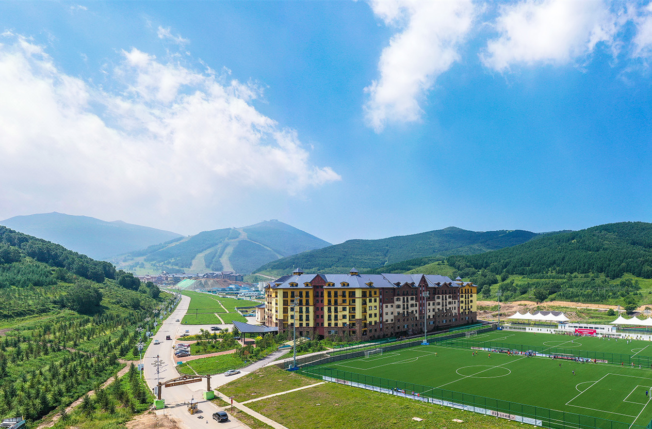 太舞小镇鹰巢青年旅舍