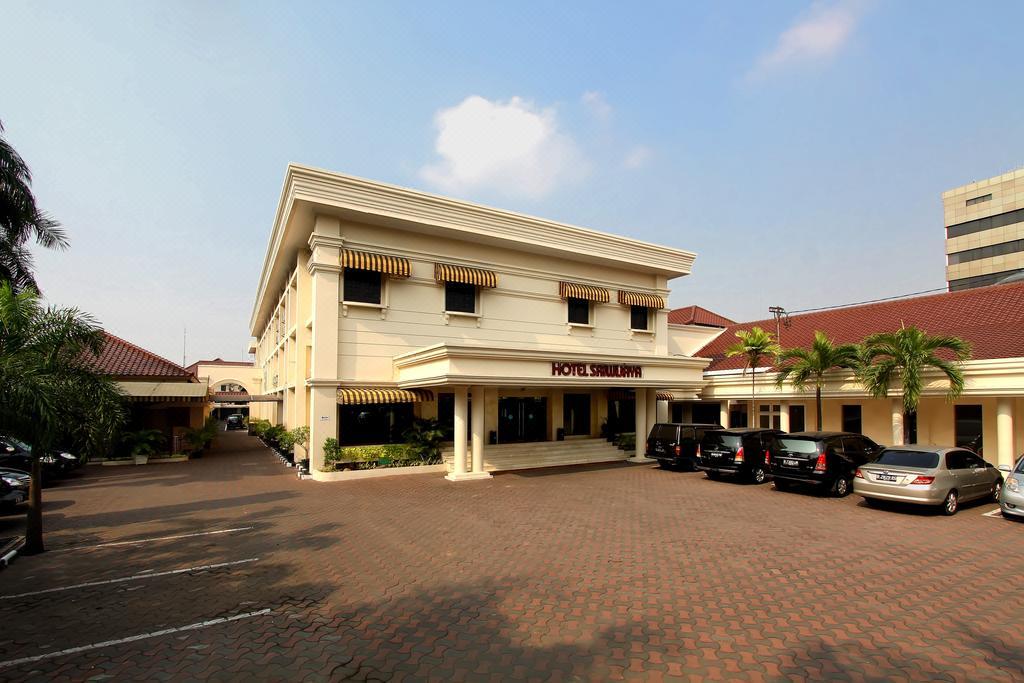 斯里维加亚酒店 Sriwijaya Hotel