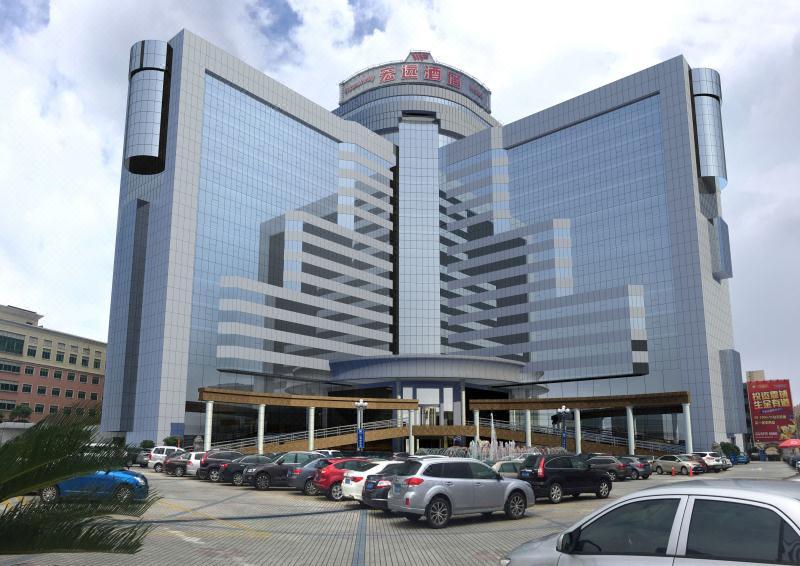 东莞宏远酒店