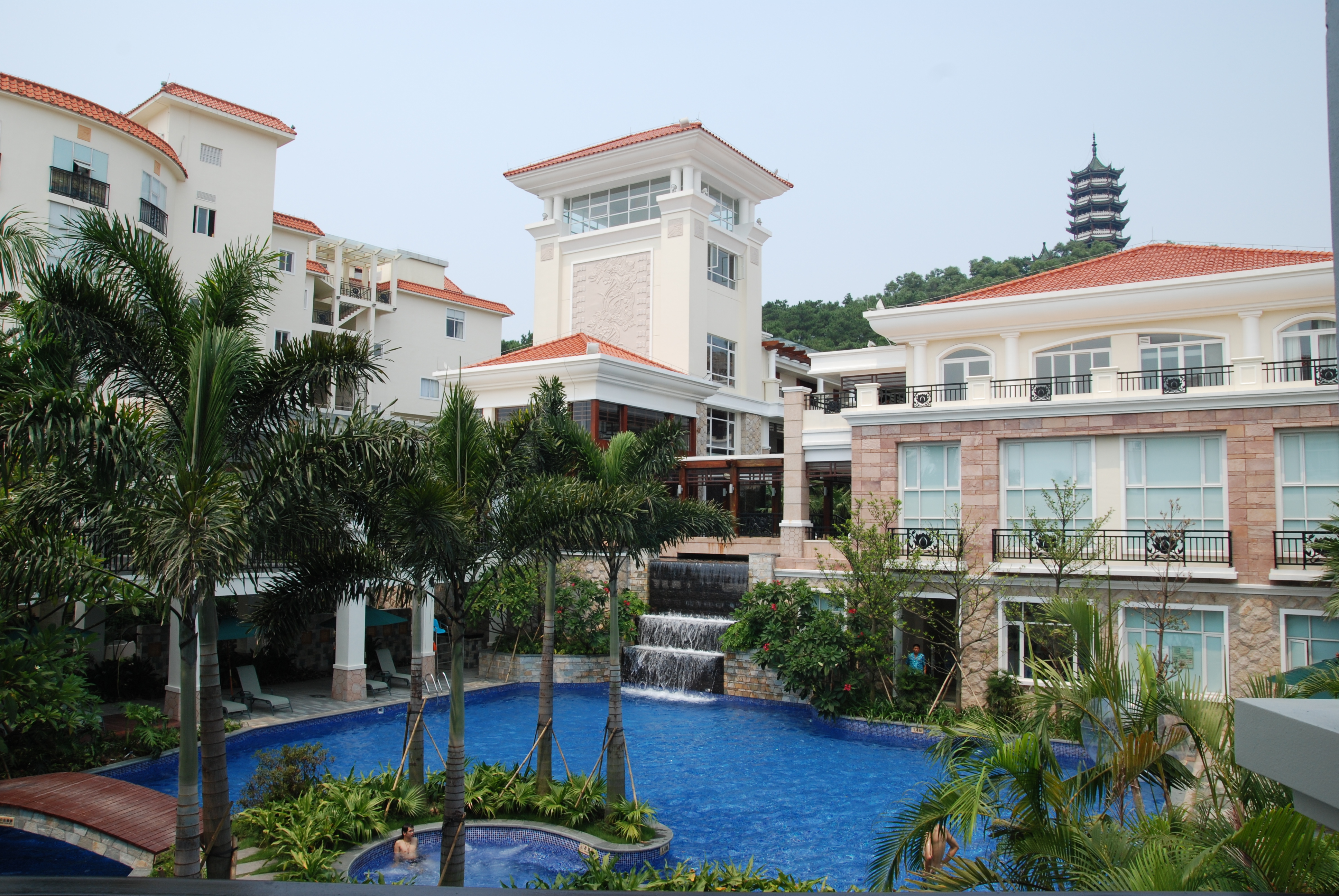 桥头三正半山酒店预订,桥头三正半山酒店价格_地址_图片_点评,东莞