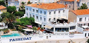 贝迪尼斯贝斯达酒店 Le Petit Nice - Passedat