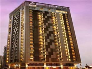 哈拉阿建罗塔纳豪华公寓酒店  Hala Arjaan by Rotana, Deluxe Hotel Apartments