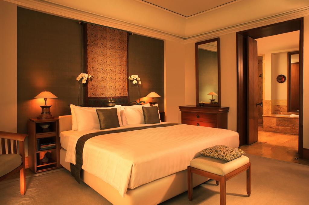 达哈旺萨雅加达酒店 The Dharmawangsa Jakarta