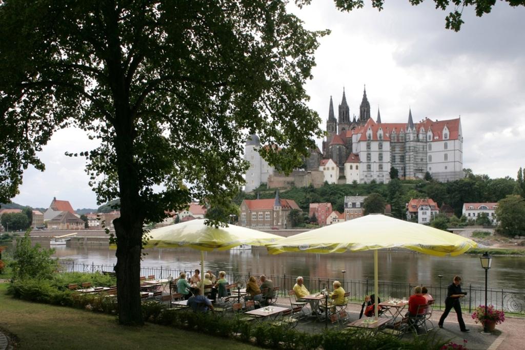 维根迎宾公园酒店 Parkhotel Meissen