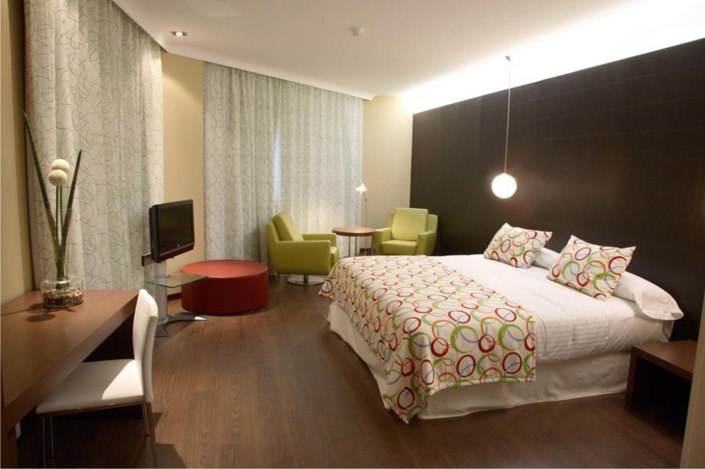 韦拉克鲁斯广场水疗酒店 Hotel & Spa Veracruz Plaza