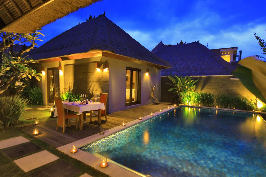 阿比巴厘岛假日及别墅酒店 Abi Bali Resort and Villa