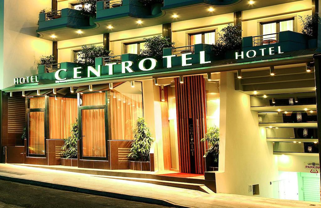 萨特洛泰酒店 Centrotel Hotel