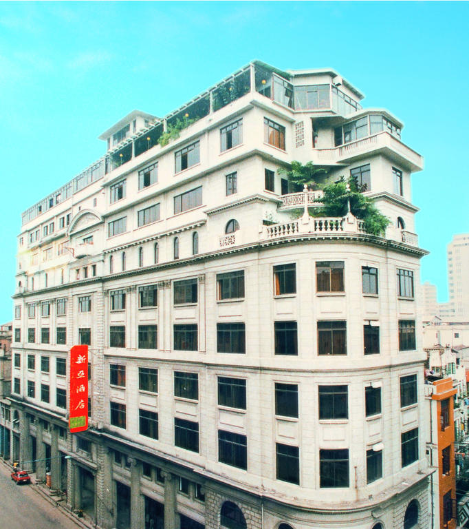 广州新亚大酒店预订,广州新亚大酒店价格_地址_图片_点评,广州new