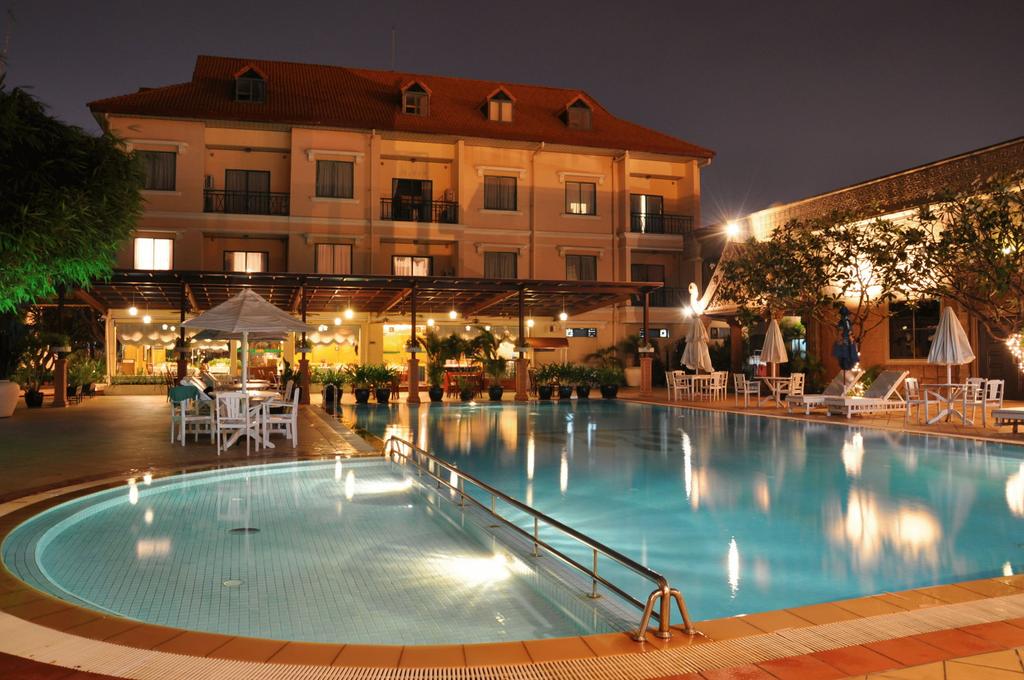 帝国花园别墅价格_地址_图片_点评,金边imperial garden villa &