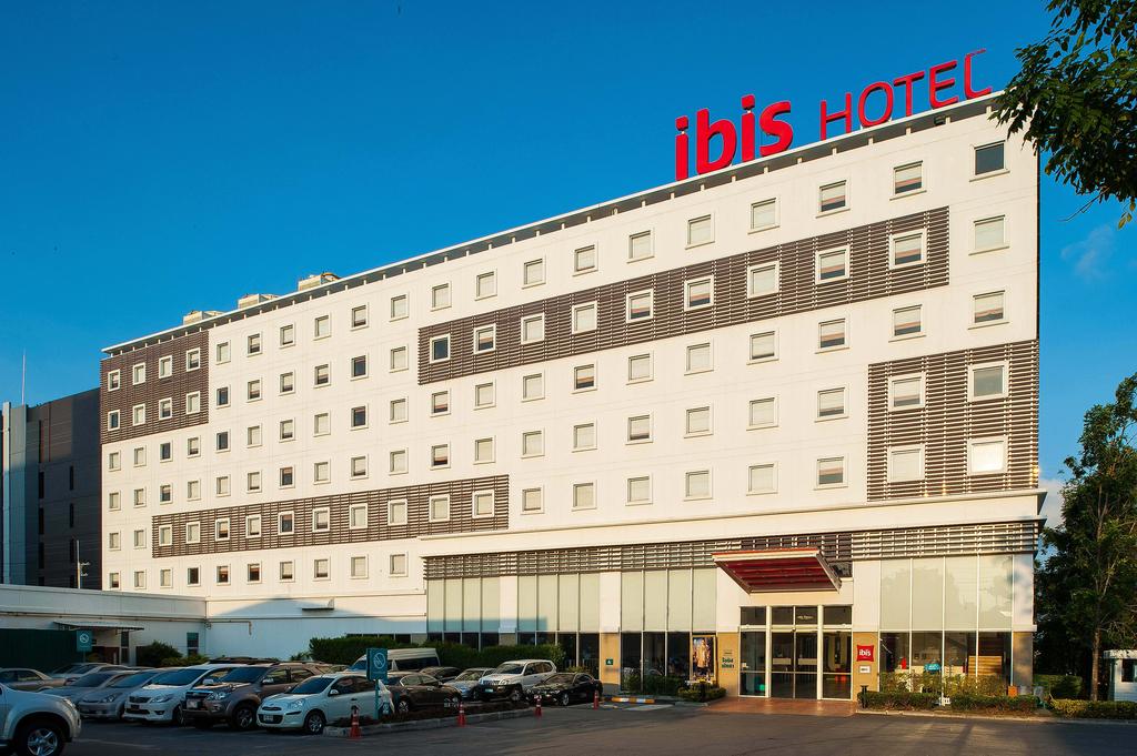 芭堤雅宜必思酒店 Ibis Pattaya