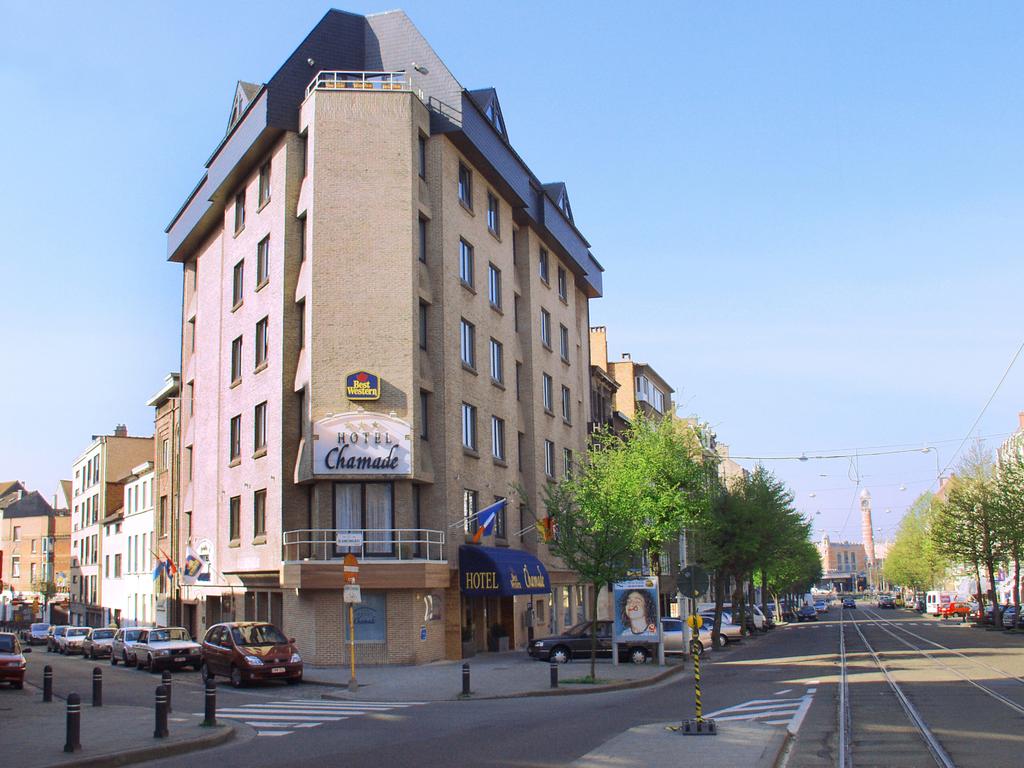 最佳西方查曼德酒店 Best Western Hotel Chamade