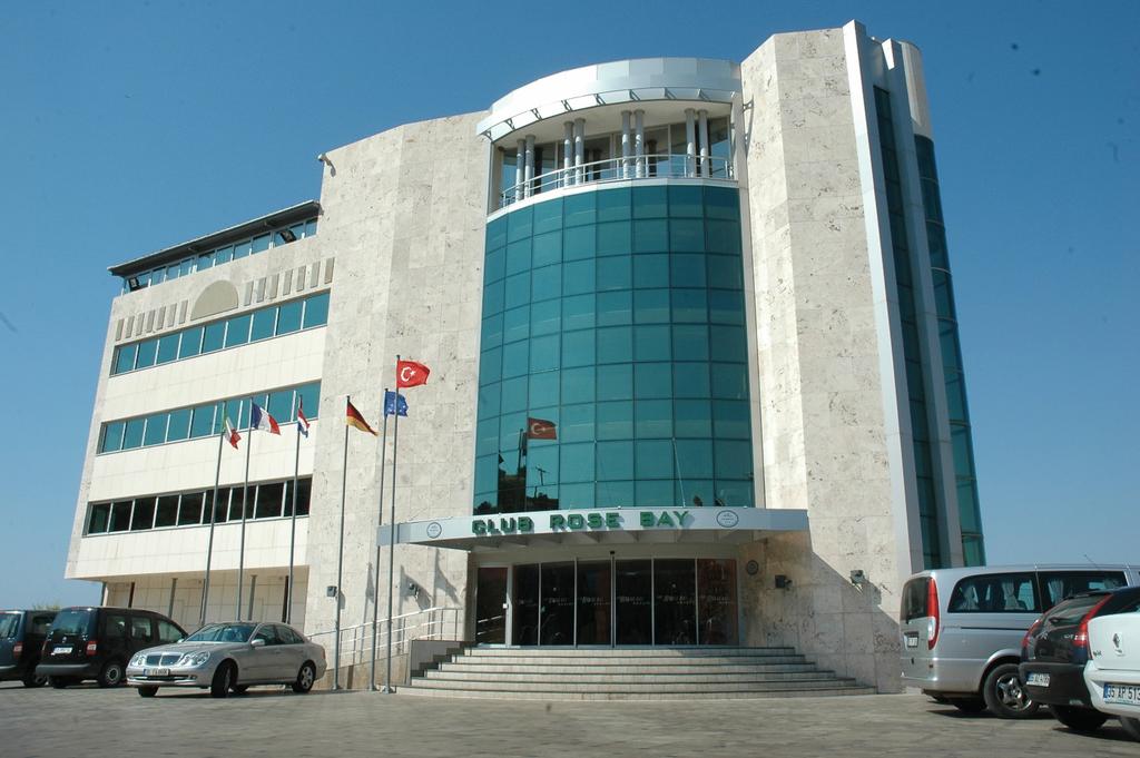 俱乐部玫瑰湾大酒店