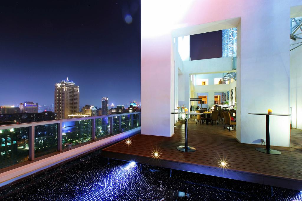 台中日月千禧酒店 Millennium Hotel Taichung