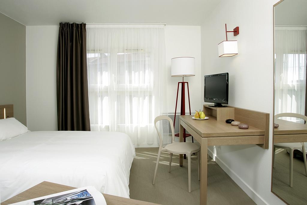 城市公寓马赛高商酒店 Appart City Marseille Euromed