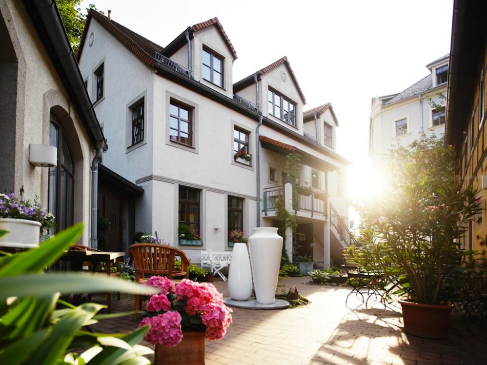 迈森酒店 Fährhaus Meißen B&B