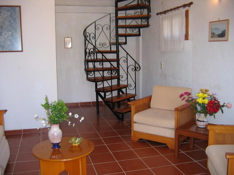 阿强德卡豪宅酒店 Archontiko Maisonettes