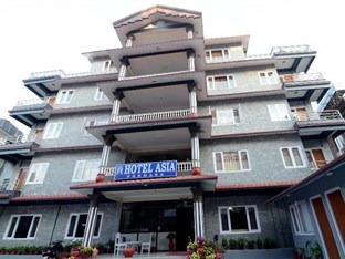 亚洲大酒店  Hotel Asia