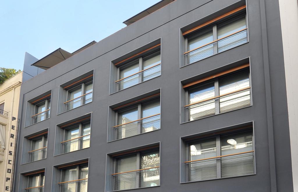 潜望镜酒店 Periscope