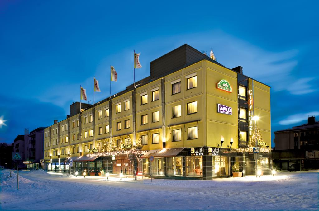 北极城市酒店 Arctic City Hotel
