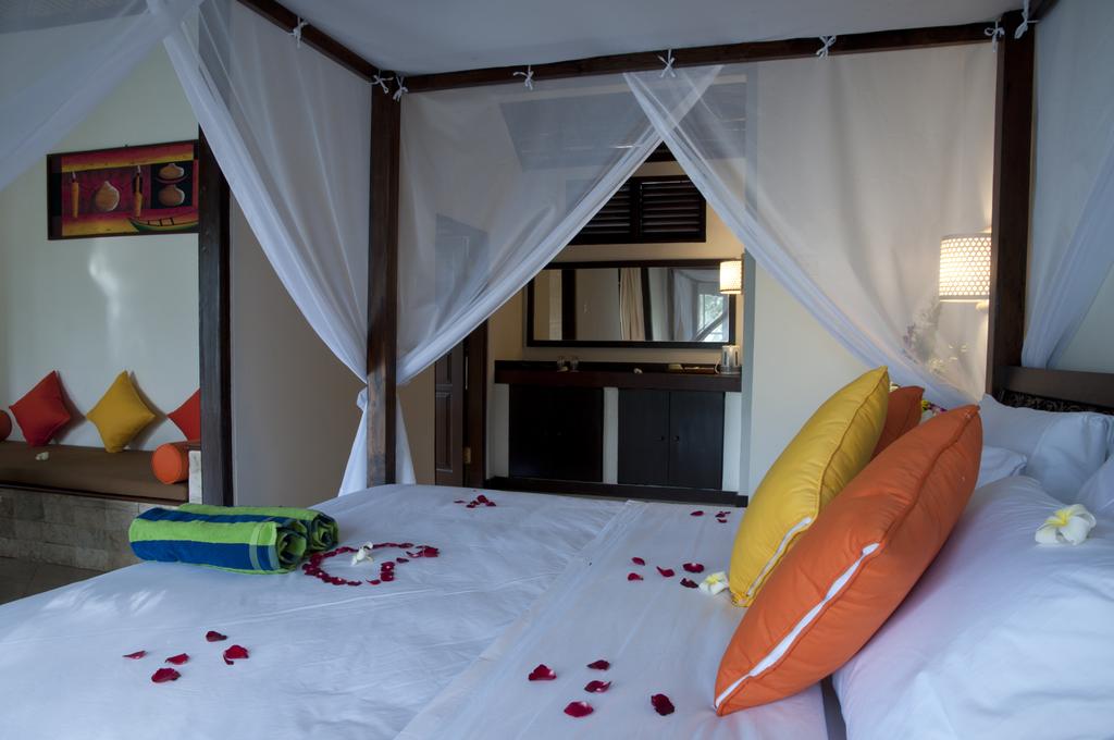 乌布得达利酒店 Ubud Dedari Villas