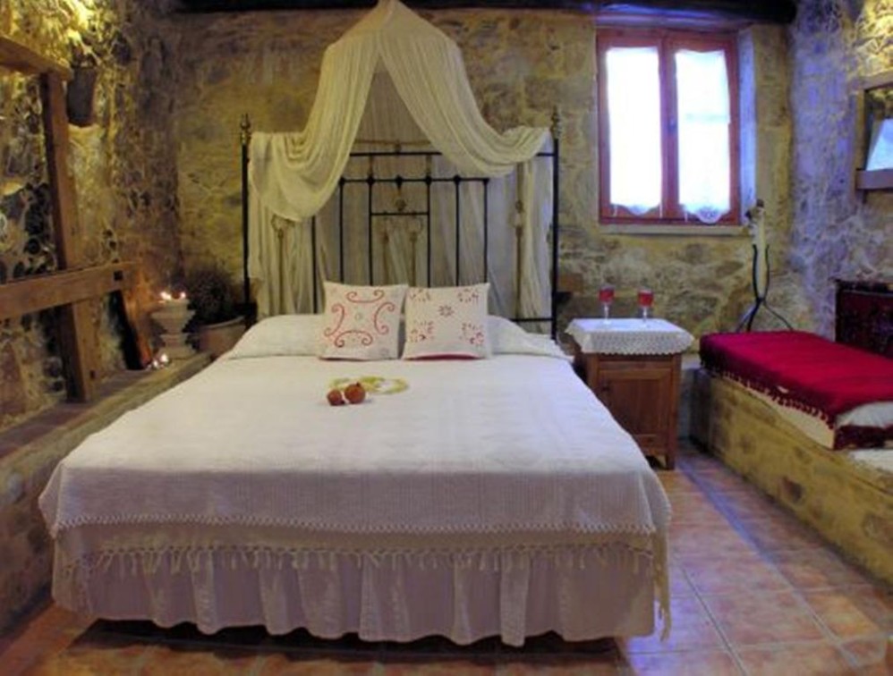 克利通楼乡村别墅 Kouriton House