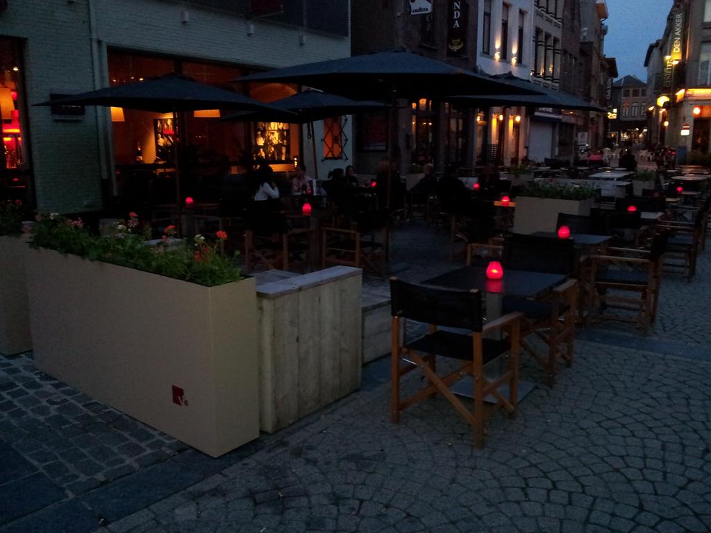梅赫伦美居酒店 Mercure Mechelen Vé