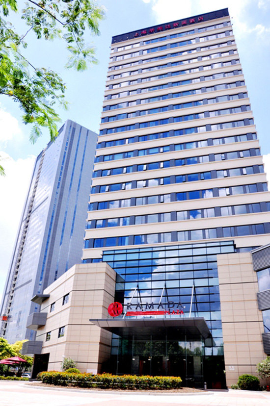 上海新园华美达广场酒店
