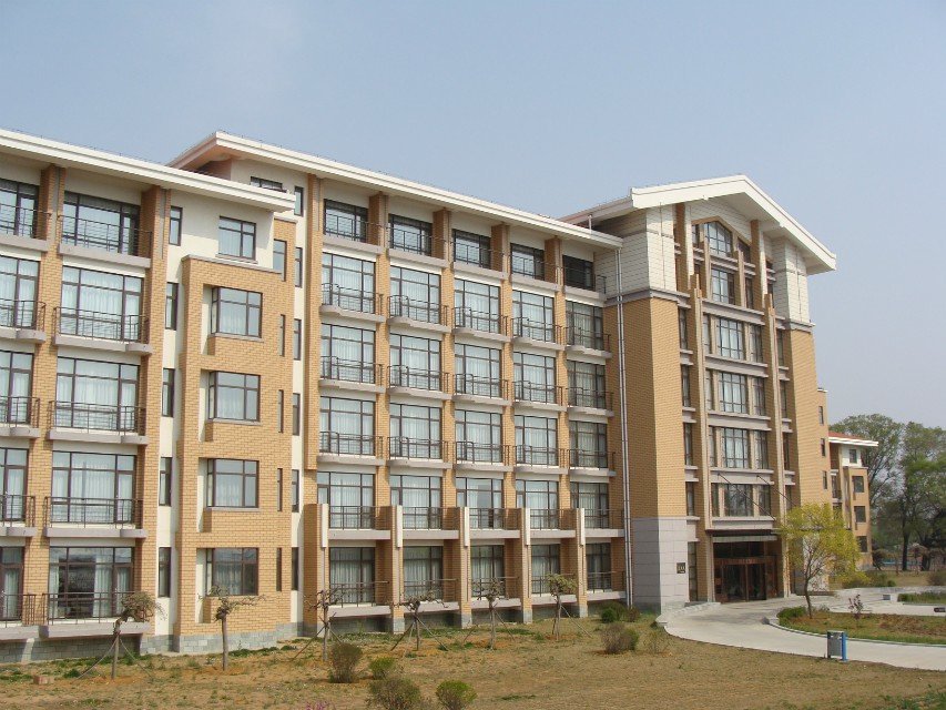 沈阳军区兴城疗养院