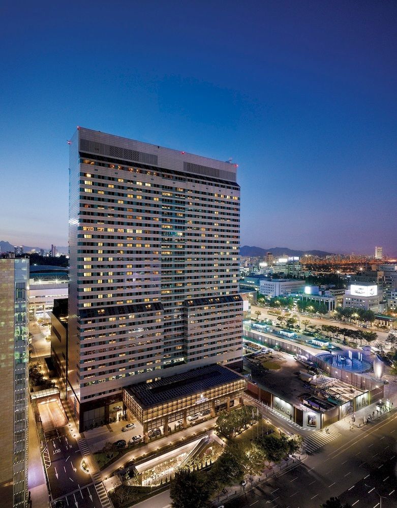 首尔洲际格兰酒店 Grand InterContinental Seoul Parnas, an IHG Hotel