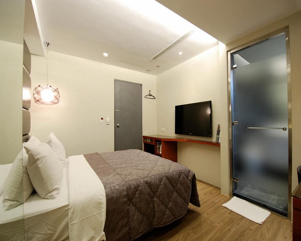 帝苑时尚旅店预订 帝苑时尚旅店价格 地址 图片 点评 板桥区 新北市 Royal Garden Hotel预订