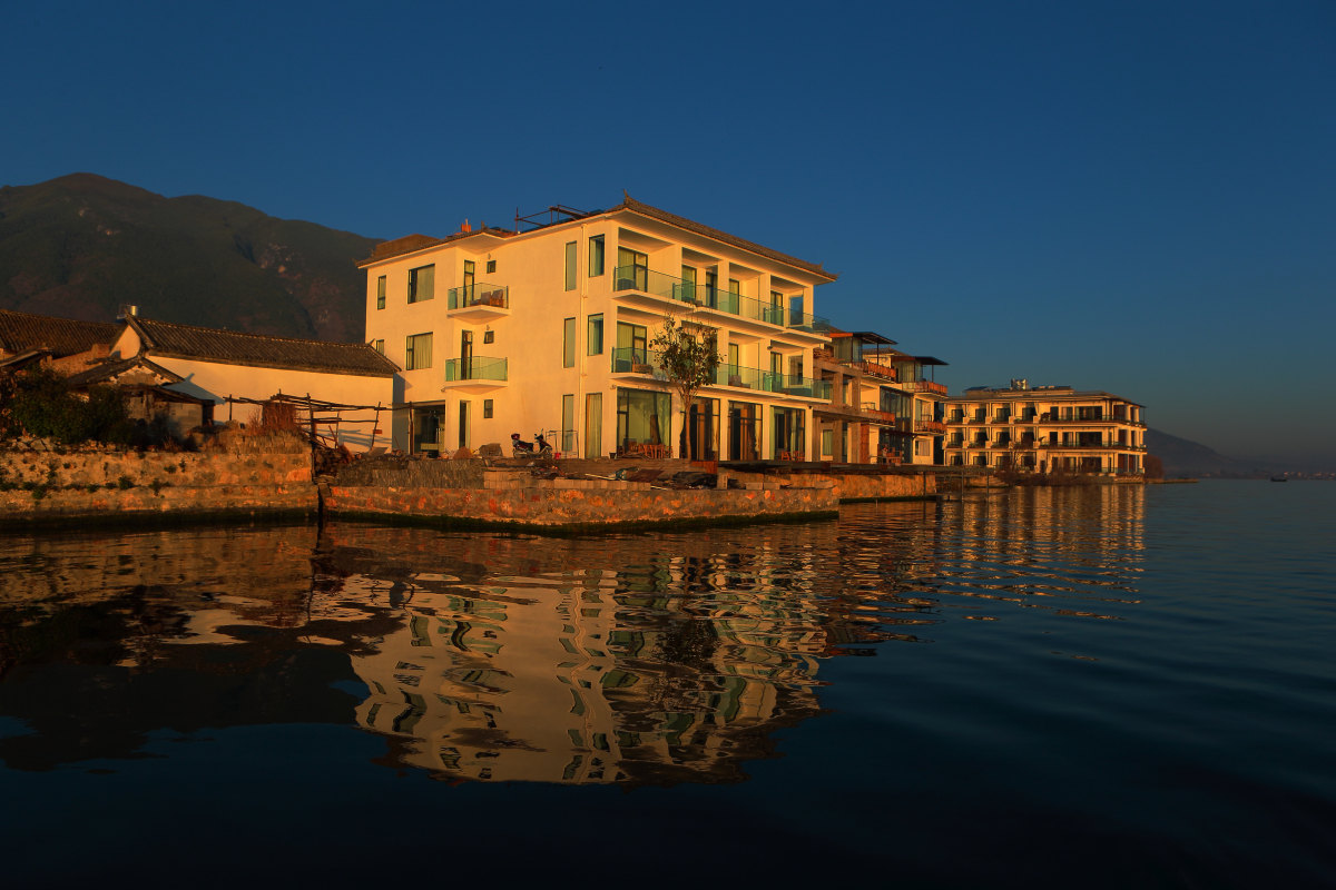 大理锦雀洱海度假酒店