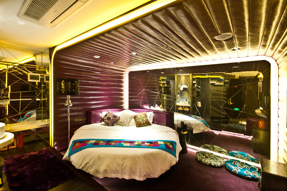 索特来主题酒店(广州珠江新城店)