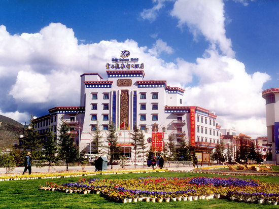 香格里拉龙凤祥大酒店