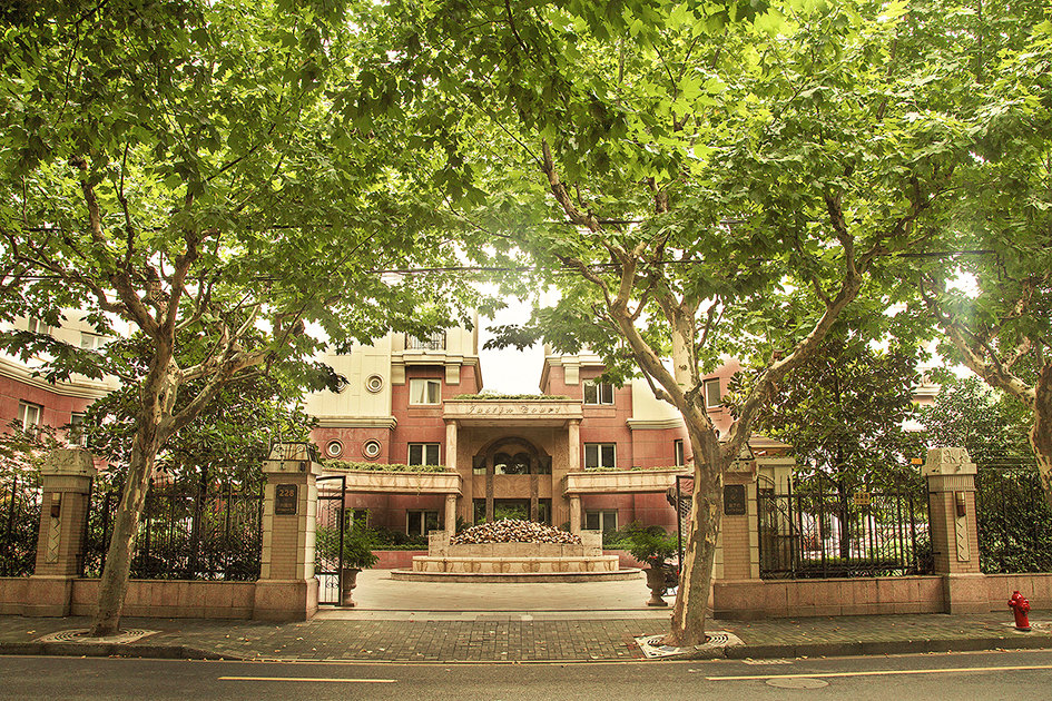 上海嘉豪苑酒店预订,上海嘉豪苑酒店价格_地址_图片