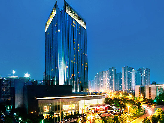 合肥泓瑞金陵大酒店