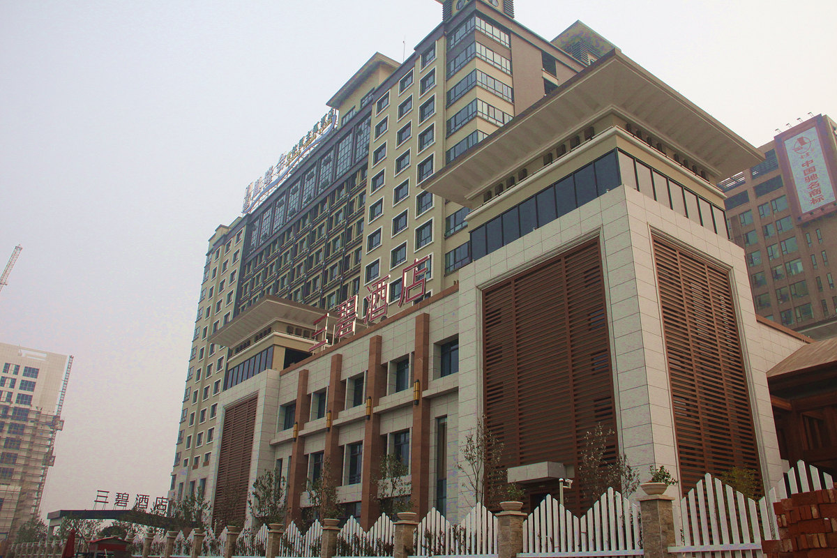 杭州胤隆会休闲主题酒店