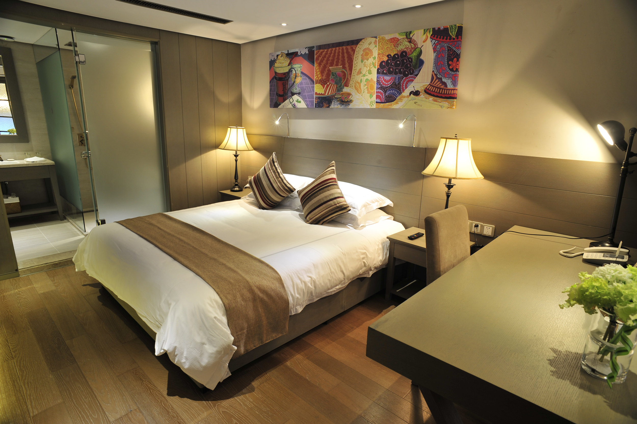 杭州兰卡精品酒店 LUCK  HOTEL